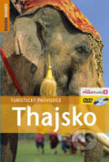 Kniha: Thajsko (Lucy Ridout a Paul Gray). Jota, 2007