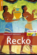 Kniha: Řecko (Dalibor Robi Mahe). Jota, 2007