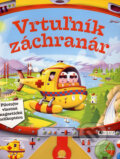Kniha: Vrtuľník záchranár, 2007