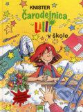 Kniha: Čarodejnica Lilli v škole (Príroda). Príroda, 2007