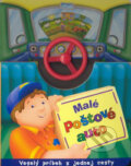 Kniha: Malé poštové auto (Viktoria Print). Viktoria Print, 2007