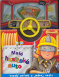 Kniha: Malé hasičské auto (Viktoria Print). Viktoria Print, 2007