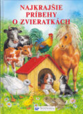 Kniha: Najkrajšie príbehy o zvieratkách (Ute Haderleinová). Svojtka&Co., 2007