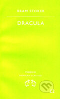 Dracula - Bram Stoker, Penguin Books, 1994