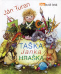 Kniha: Taška Janka Hraška (Ján Turan). Slovenské pedagogické nakladateľstvo - Mladé letá, 2007