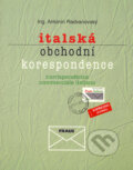 Kniha: Italská obchodní korespondence (Antonín Radvanovský). Fraus, 1999