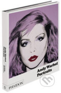 Kniha: Andy Warhol Portraits (Phaidon). Phaidon, 2007