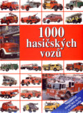 1000 hasičských vozů - Udo Paulitz, Knižní klub, 2007