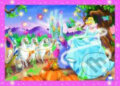 Disney´s Cinderella Light Puzzle, Jumbo