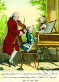 Puzzle: Mladý Mozart (Jumbo)
