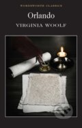 Orlando - Virginia Woolf, Wordsworth, 1995