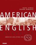 Kniha: American English Advanced (Pavel Strejc a Zdeněk Benedikt). Fraus, 2012