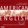 American English Advanced - CD /1ks/ - Pavel Strejc, Zdeněk Benedikt, Fraus, 2012