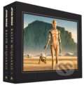 Kniha: Star Wars Art: Ralph McQuarrie (Brandon Alinger, Ralph McQuarrie a Wade Lageose). Harry Abrams, 2016