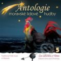 Antologie moravské lidové hudby 5, 2012