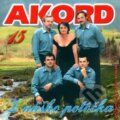 Hudobné CD: Akord 15:  Z Nášho Potôčka (Hudobné albumy). Hudobné albumy, 2002