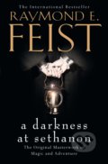 A Darkness at Sethanon - Raymond E. Feist, HarperCollins, 2013