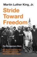 Kniha: Stride Toward Freedom (Martin Luther King). Souvenir Press, 2021
