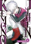 Kniha: Kemono Jihen Vol. 4 (Sho Aimoto). Seven Seas, 2023