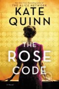 Kniha: Rose Code (Kate Quinn). , 2021