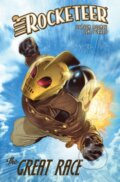 Kniha: The Rocketeer: The Great Race (Stephen Mooney). Idea & Design Works, 2023