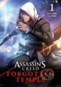 Kniha: Assassin's Creed: Forgotten Temple, Vol. 1 (Arc). Viz Media, 2025