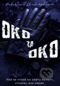 E-kniha: Oko za oko (Kateřina Chaloupková), 2025