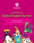 Kniha: CAMBR GLOBAL ENG 0 START LEARN BK B (Gabrielle Pritchard a Kathryn Harper). , 2018
