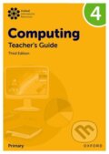 Kniha: OXF INT PRIMARY COMPUTING 4 TB 3/E (Alison Page, Karl Held, Howard Lincoln a Diane Levine). , 2025