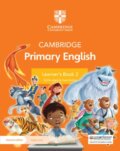 Kniha: CAMBR PRIMARY ENG 2 LEARN BK +ONLINE 1Y (Gill Budgell a Kate Ruttle). , 2021