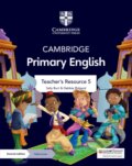 Kniha: CAMBR PRIMARY ENG 5 TB +ONLINE 1Y (Debbie Ridgard a Sally Burt). , 2021