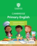 Kniha: CAMBR PRIMARY ENG 4 LEARN BK +ONLINE 1Y (Debbie Ridgard a Sally Burt). , 2021