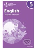 Kniha: OXF INT PRIMARY ENGLISH 5 TB (Alison Barber a Eithne Gallagher). , 2021