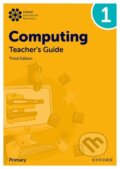 Kniha: OXF INT PRIMARY COMPUTING 1 TB 3/E (Alison Page, Karl Held, Howard Lincoln a Diane Levine). , 2025