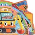 Kniha: Im a Digger (Ruth Symons). Bonnier Books, 2026
