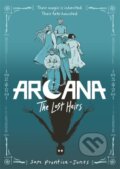 Kniha: Arcana: The Lost Heirs (Sam Prentice-Jones). Hot Key, 2026