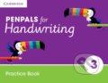 Kniha: PENPALS FOR HANDWRIT 3 PRACT BK (Gill Budgell a Kate Ruttle). , 2015