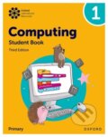 Kniha: OXF INT PRIMARY COMPUTING 1 SB 3/E (Alison Page, Karl Held, Howard Lincoln a Diane Levine). , 2024