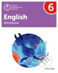 Kniha: OXF INT PRIMARY ENGLISH 6 WB (Emma Danihel). , 2021