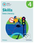 Kniha: DATA LITERACY 4 (Karen Morrison a Lisa Greenstein). , 2025