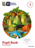 Kniha: NELSON SCIENCE PB 1 2/E (Anthony Russell). , 2022