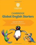 Kniha: CAMBR GLOBAL ENG 0 START LEARN BK C (Gabrielle Pritchard a Kathryn Harper). , 2018