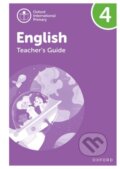 Kniha: OXF INT PRIMARY ENGLISH 4 TB (Emma Danihel). , 2021