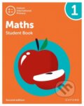 Kniha: OXF INT PRIMARY MATHS 1 SB 2/E (Caroline Clissold, Tony Cotton, Linda Glithro, Janet Rees a Cherri Moseley). , 2021