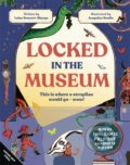 Kniha: Locked in the Museum (Leisa Stewart-Sharpe). Templar, 2026