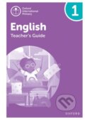 Kniha: OXF INT PRIMARY ENGLISH 1 TB (Anna Yeomans). , 2021