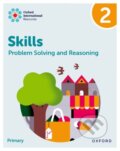 Kniha: PROBLEM SOLVING AND REAS 2 (Karen Morrison a Lisa Greenstein). , 2024