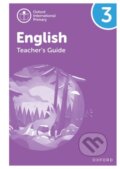 Kniha: OXF INT PRIMARY ENGLISH 3 TB (Alison Barber a Eithne Gallagher). , 2021