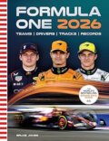 Kniha: Formula One 2026 (Bruce Jones). Headline Publishing Group, 2026
