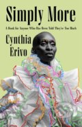 Kniha: Simply More (Cynthia Erivo). Pan Macmillan, 2025